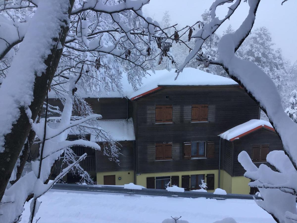 Hotel Restaurant La Fourmi Bourbach-le-Haut Exteriör bild